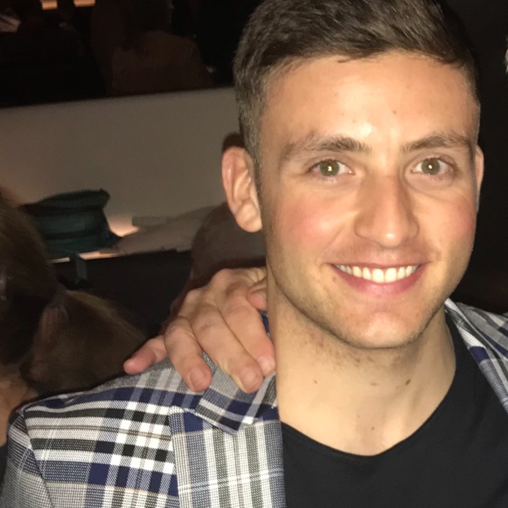 Meet your Posher, Sam